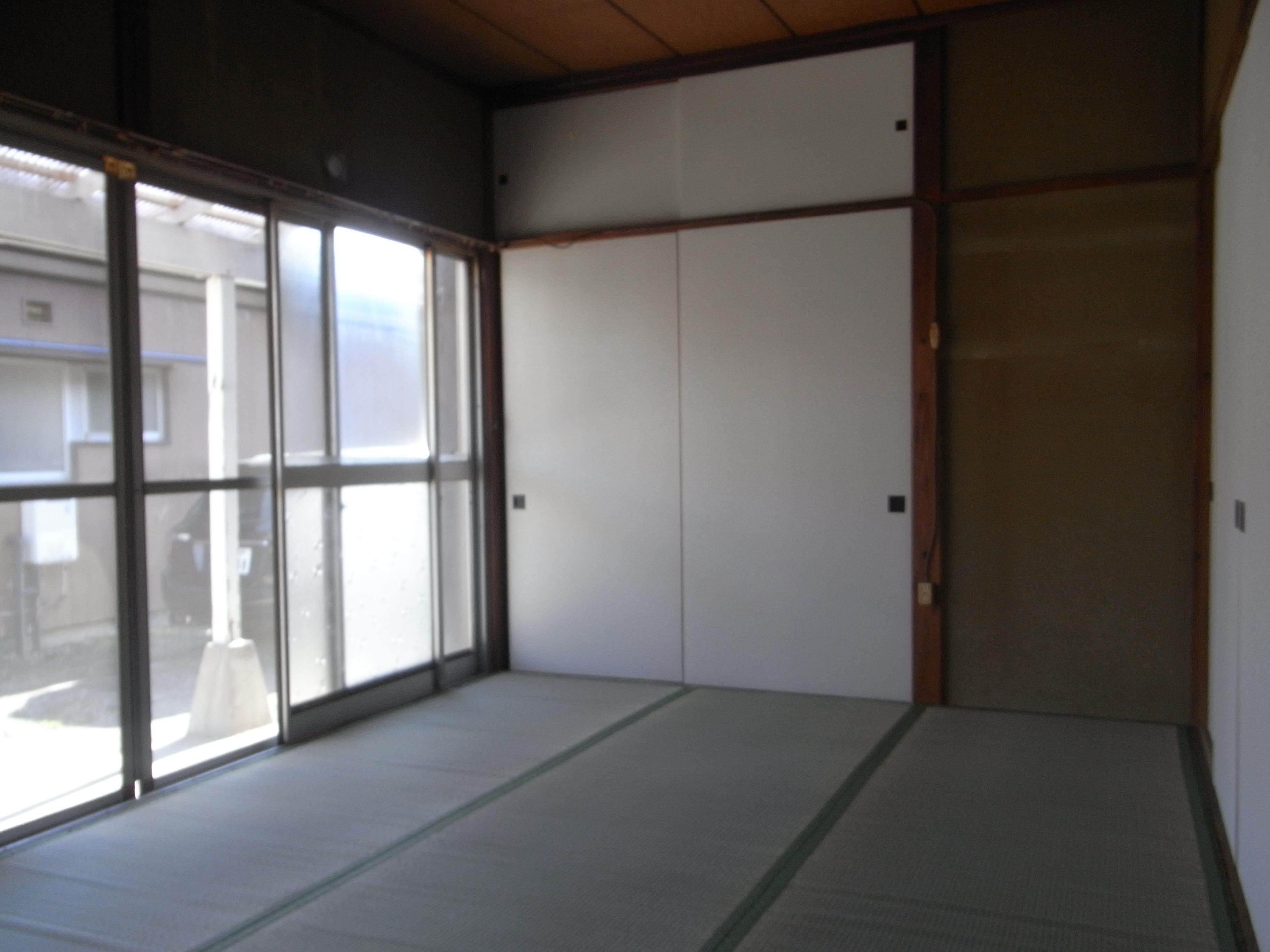 Living and room. Minami Japanese-style room 6 tatami