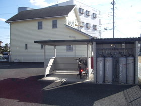 Other. Bicycle-parking space