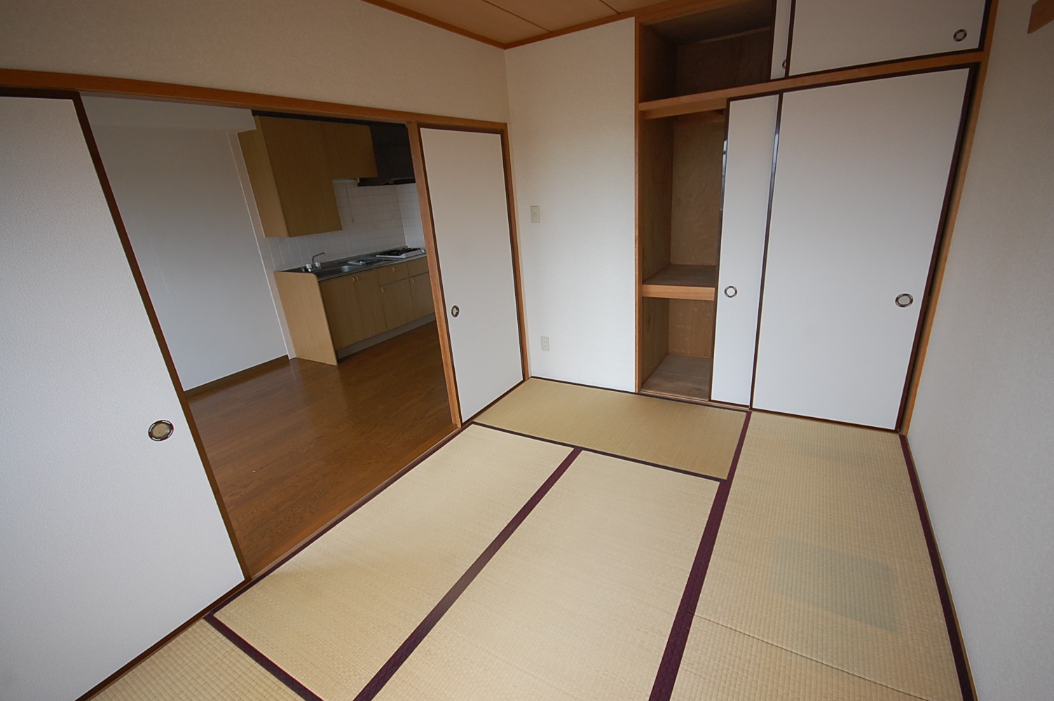 Other room space. South Japanese-style room