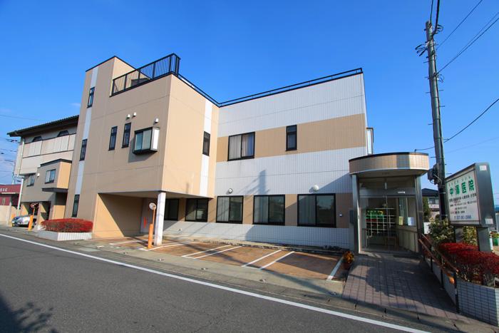 Hospital. 240m to Nakazawa clinic