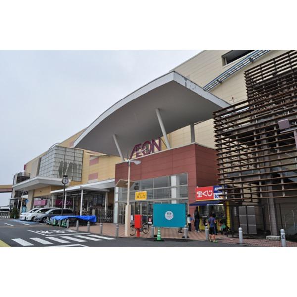 Shopping centre. Lily of the valley 3827m Aeon Mall Takasaki until Takasaki shop