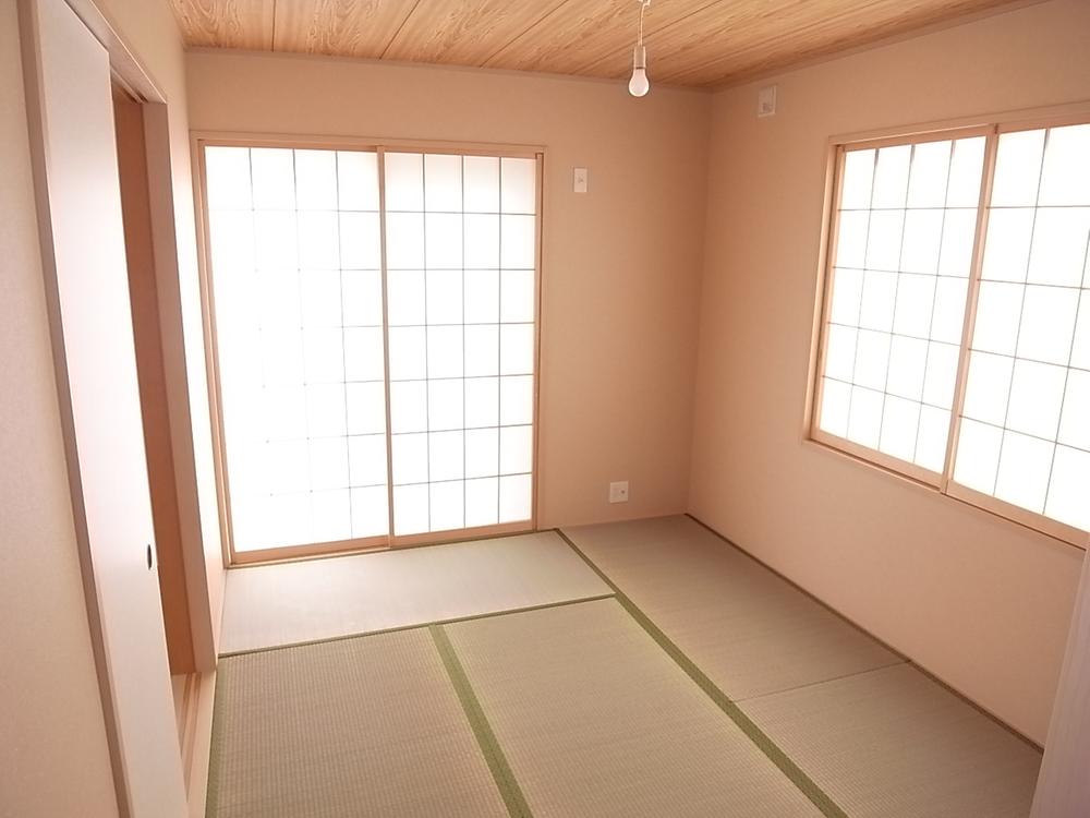 Non-living room. First floor Japanese-style room