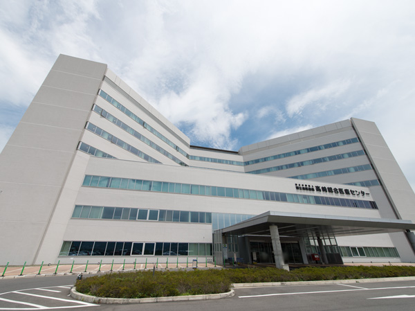 Surrounding environment. Takasaki General Medical Center (walk 22 minutes / About 1720m)