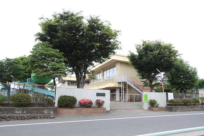 kindergarten ・ Nursery. Tsutsumike 700m to Oka kindergarten