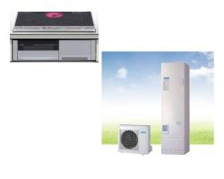Other Equipment. Peace of mind in a clean, All-electric kitchen And with excellent functionality, And IH cooking heater, Cute is the next-generation hot-water supply system to boil water in the air of heat