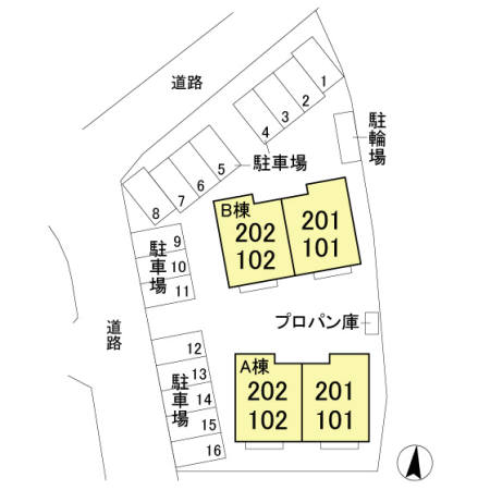 Other. layout drawing