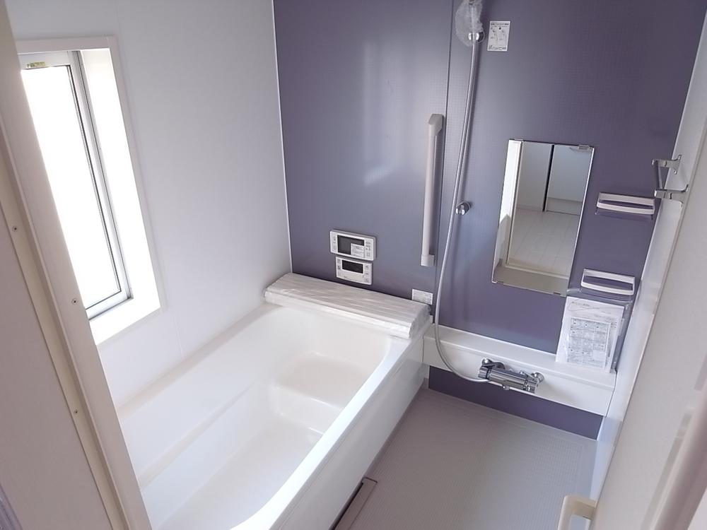 Bathroom. 1 pyeong type of full Otobasu!