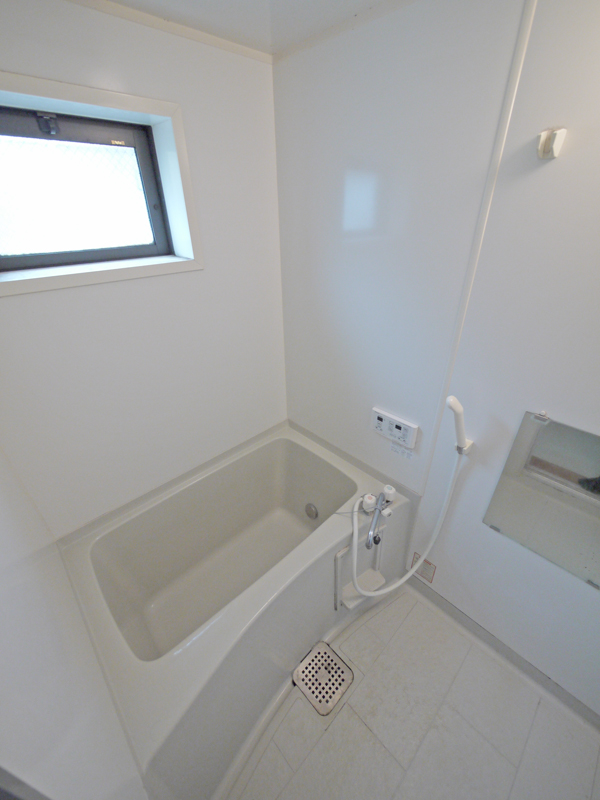 Bath. Add-fired function with bathroom