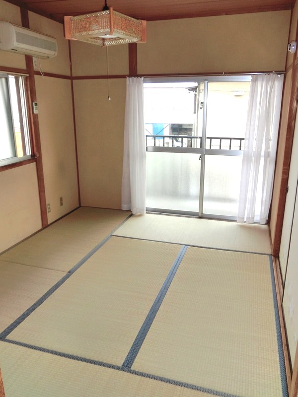 Other room space. Japanese-style room 1