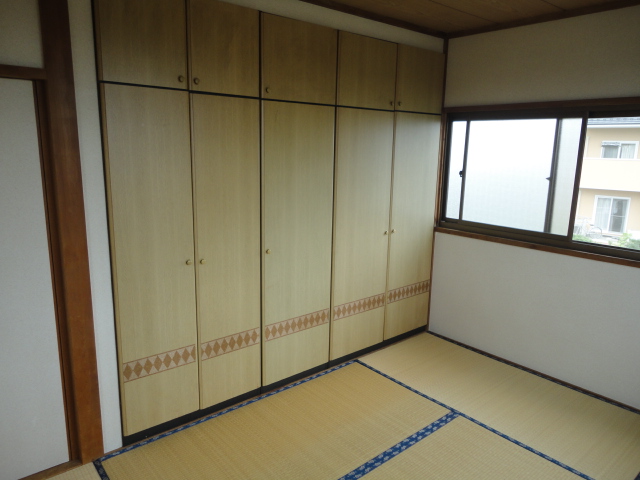 Other room space. Japanese style room