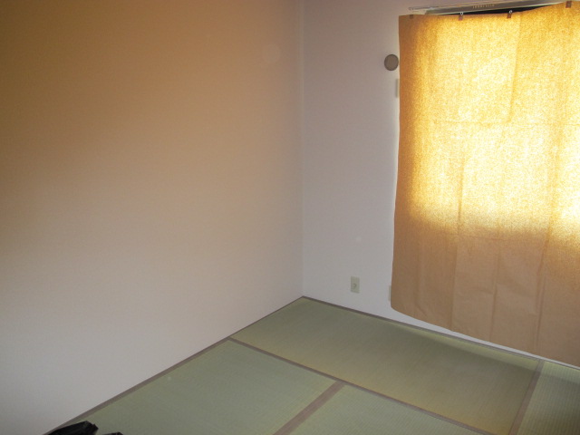 Other room space. Japanese style room