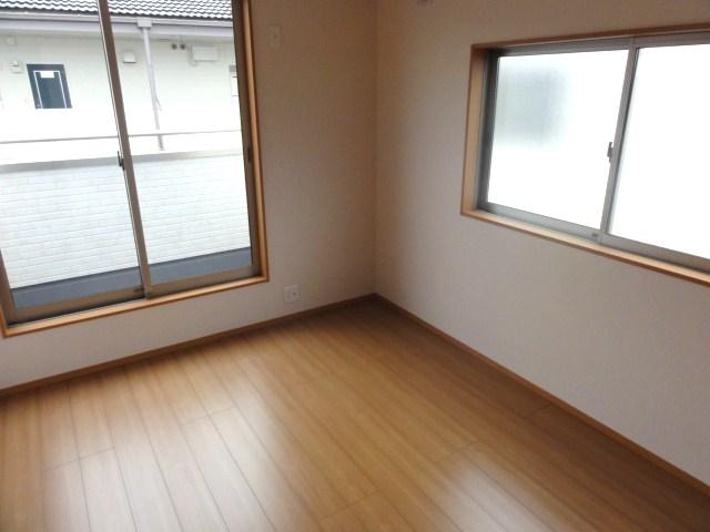 Construction ・ Construction method ・ specification. Western style room