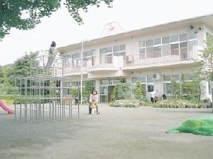 kindergarten ・ Nursery. Futaba 1447m to nursery school