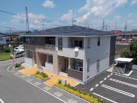 Building appearance