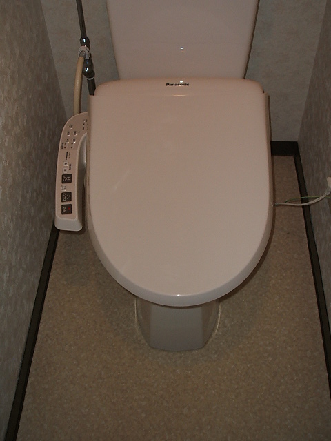 Toilet