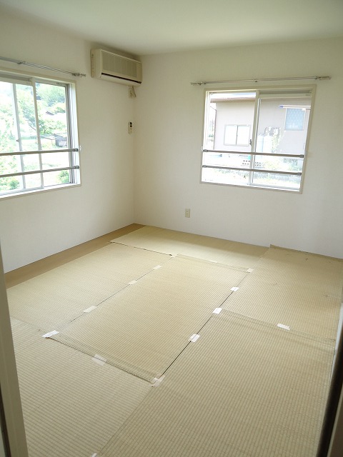 Other room space. Japanese style room