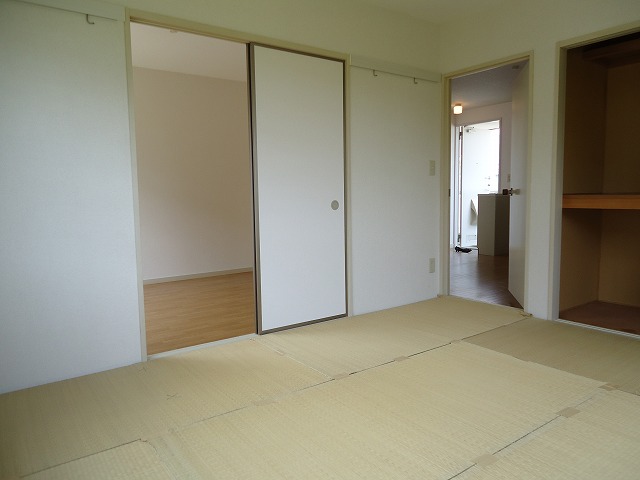 Other room space. Japanese style room