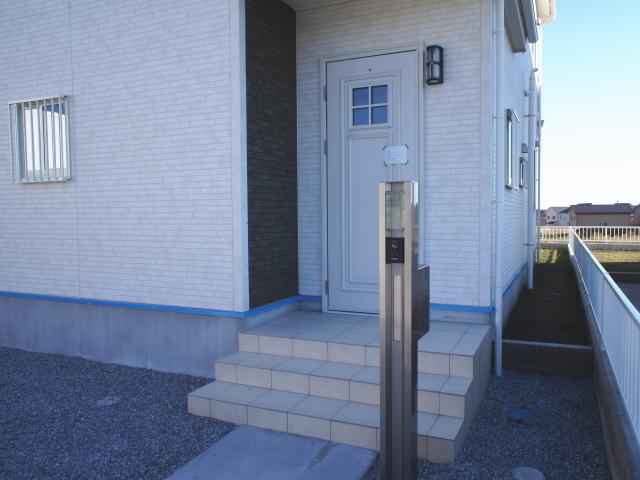 Other Equipment. Outside ・ Entrance