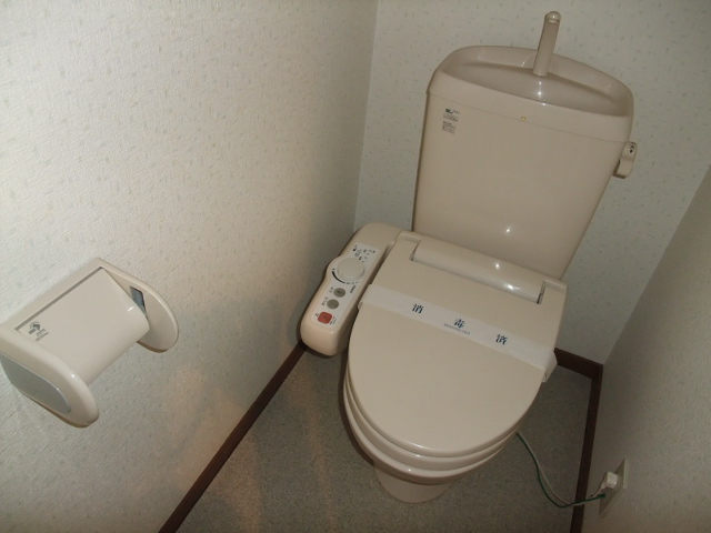 Toilet