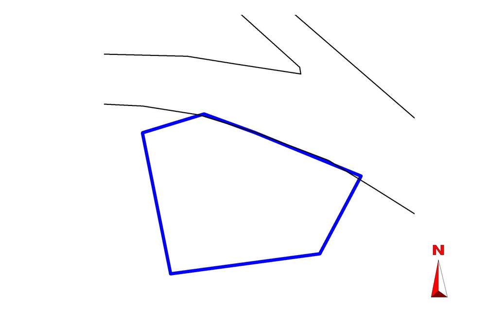 Compartment figure. Land price 18 million yen, Land area 270.89 sq m