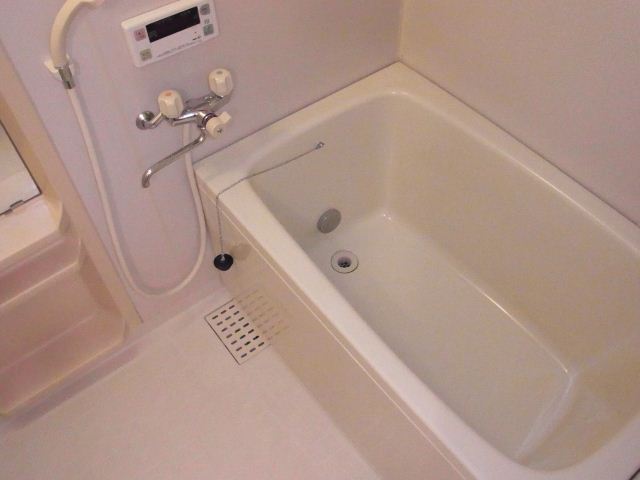 Bath. With reheating function