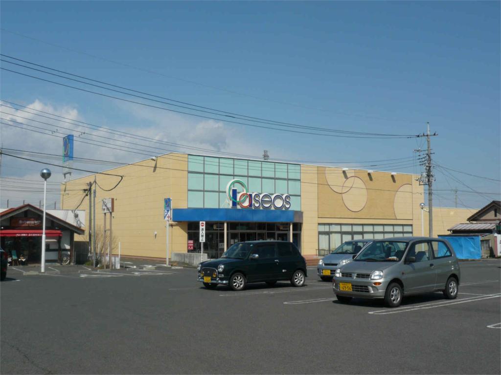 Shopping centre. Pashiosu Nakai 400m to the store (shopping center)