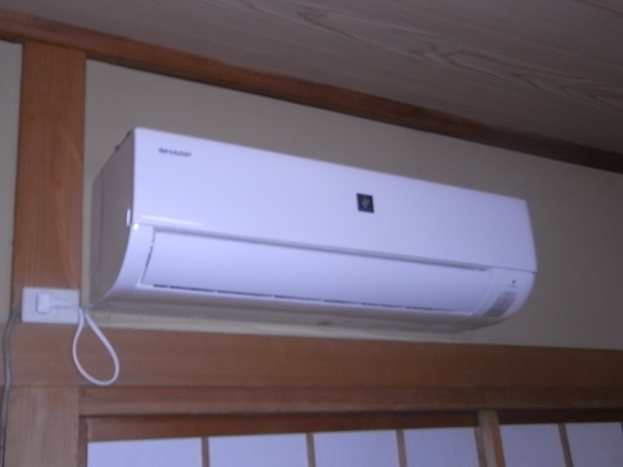 Other Equipment. 201 Japanese-style room air conditioner