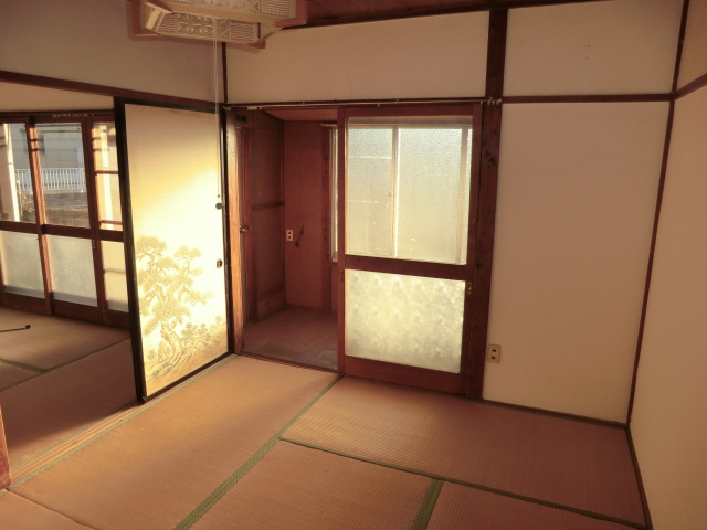 Living and room