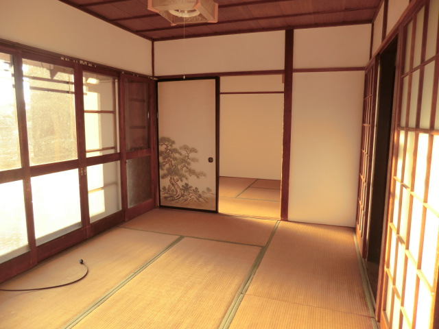 Living and room
