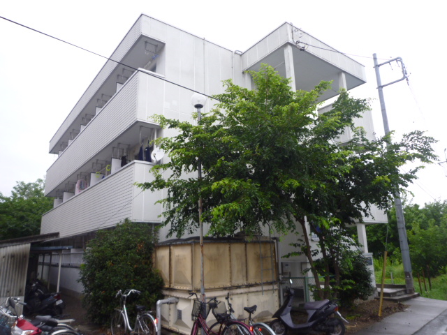 Building appearance. Recommended for students of Takasaki University of Commerce! 