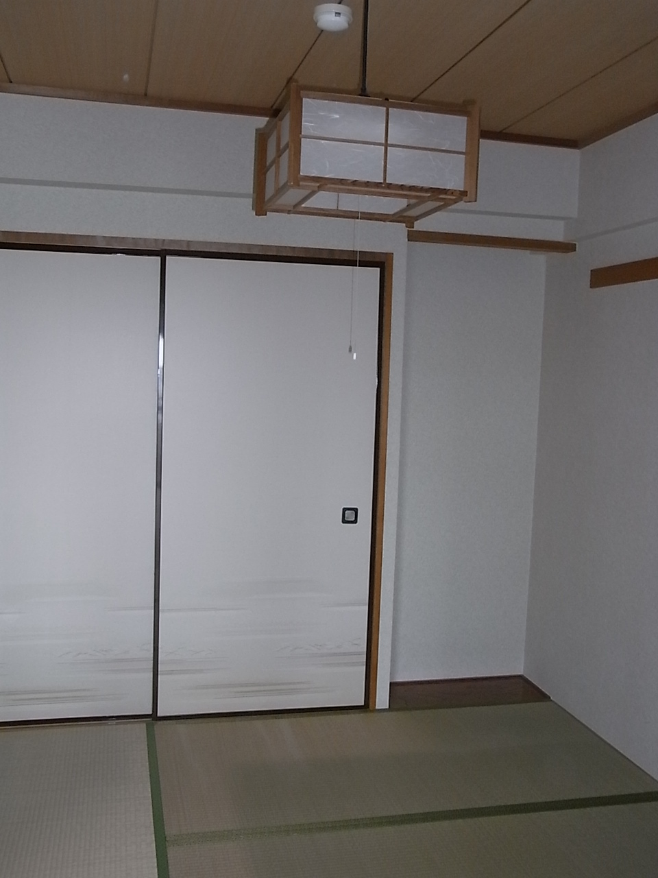 Other room space. Japanese style room