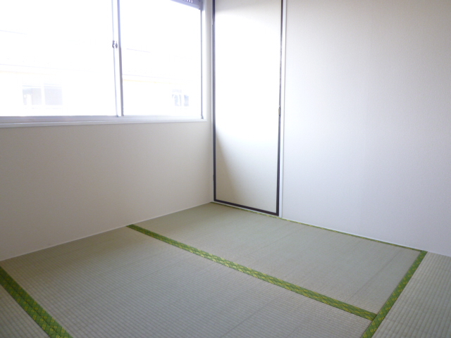 Other room space. North Japanese-style room