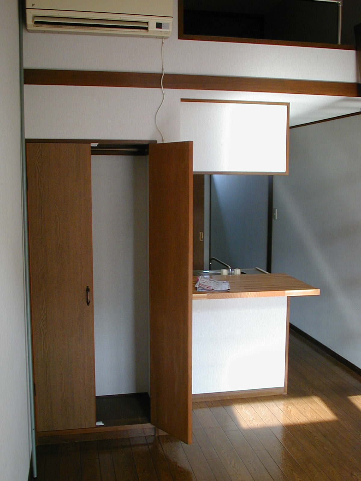 Living and room