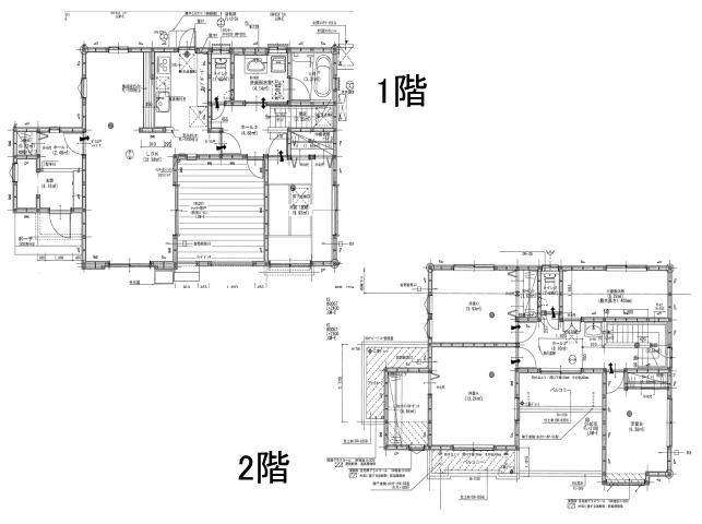 Floor plan. 31,900,000 yen, 4LDK + S (storeroom), Land area 242.88 sq m , Building area 120.49 sq m floor plan