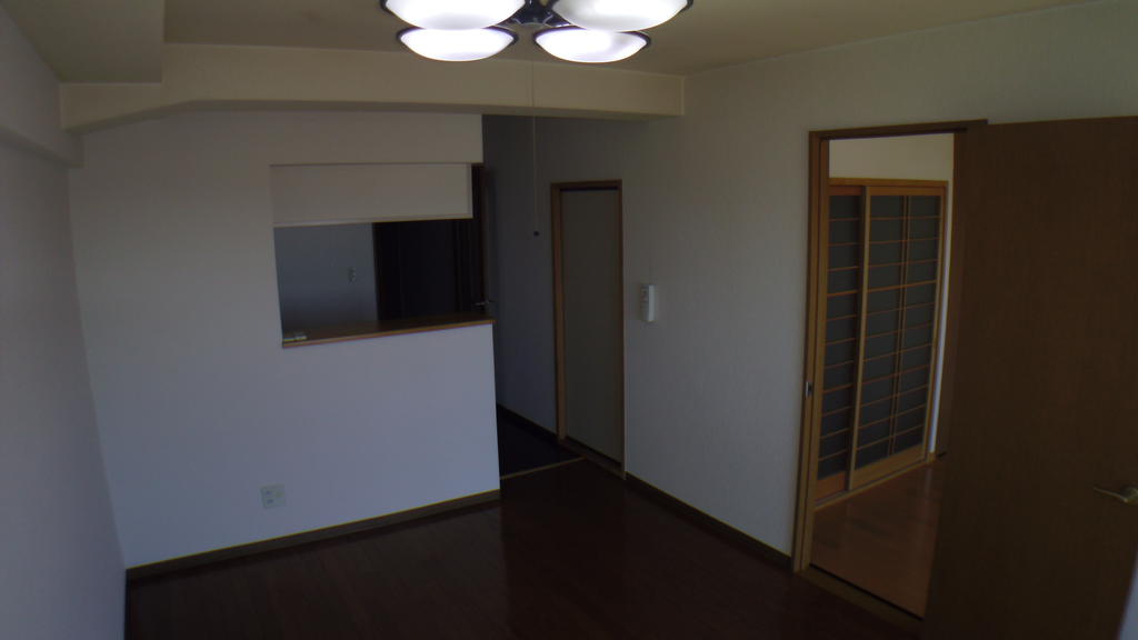 Living and room