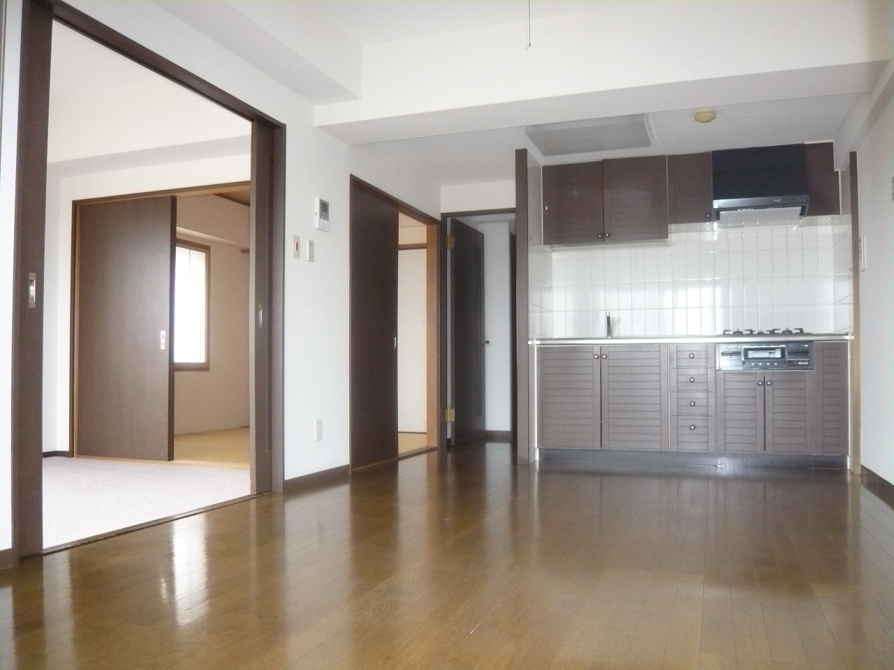 Living and room. Spacious gorgeous LDK