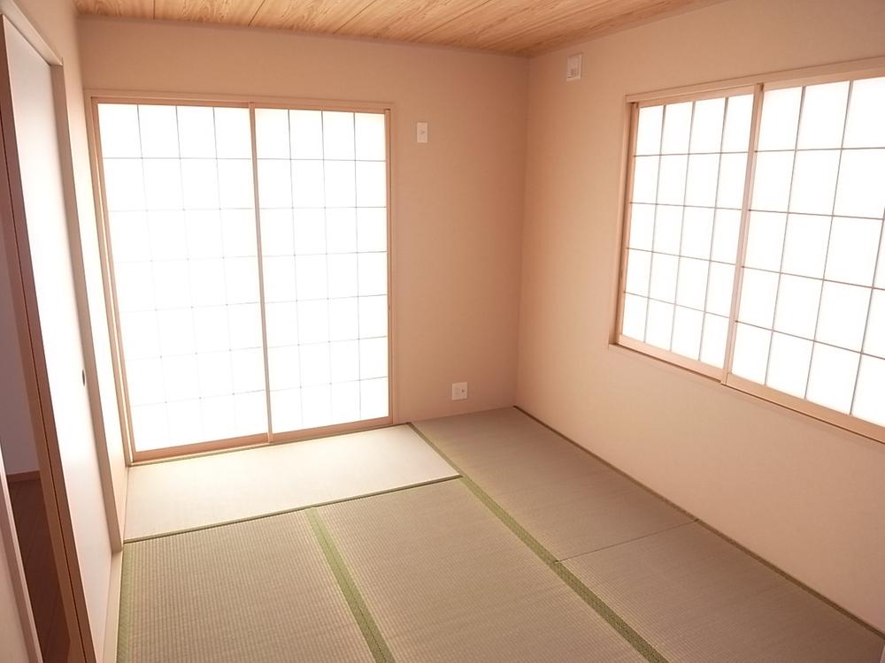 Non-living room. First floor Japanese-style room