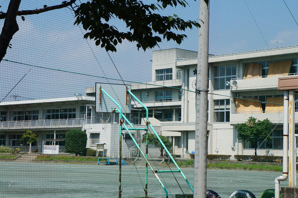 Primary school. 842m to Takasaki City on 郊小 school (elementary school)