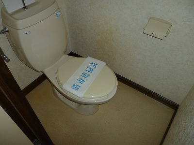 Toilet