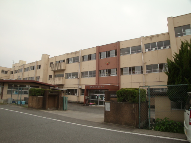 Primary school. 417m to Takasaki Municipal Terao elementary school (elementary school)