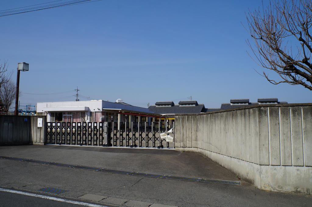 kindergarten ・ Nursery. Takasaki, Gunma stand north nursery school (kindergarten ・ 745m to the nursery)