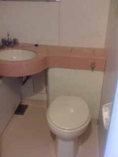 Toilet