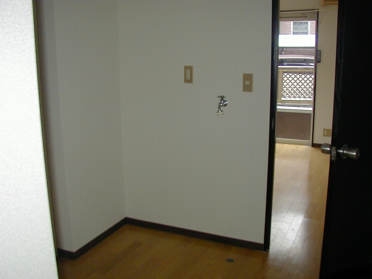 Other Equipment. Indoor Laundry Storage