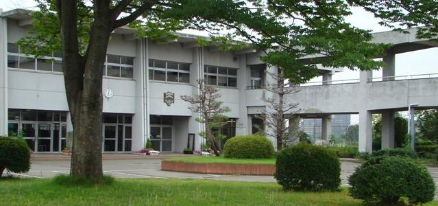 Junior high school. 1176m to Takasaki Municipal Terao Junior High School