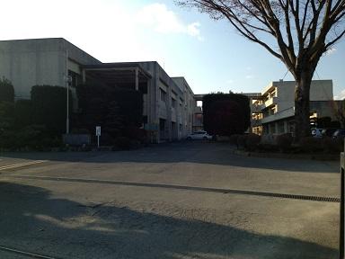Junior high school. 1430m to Takasaki Municipal Yoshii Central Junior High School