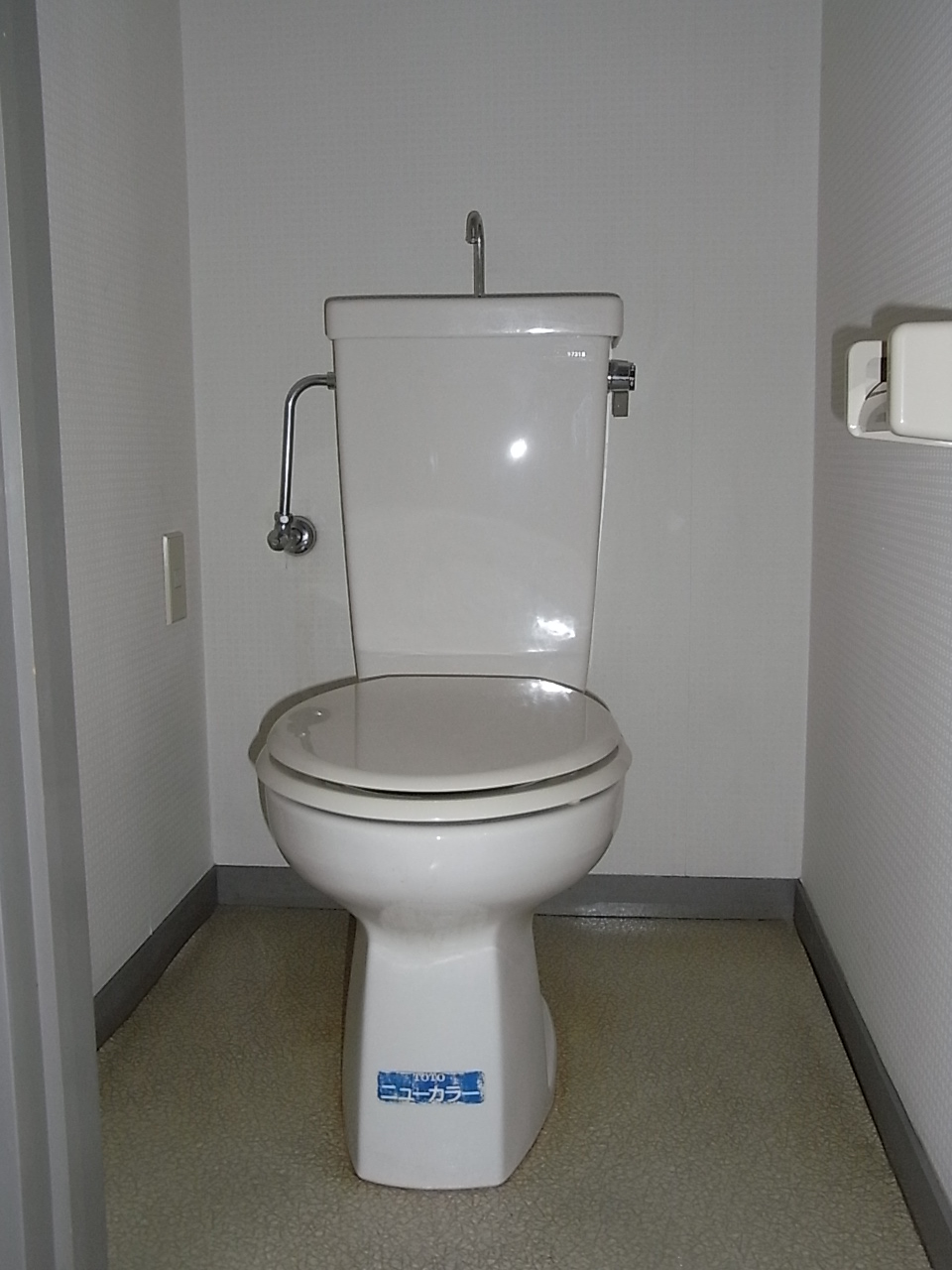 Toilet