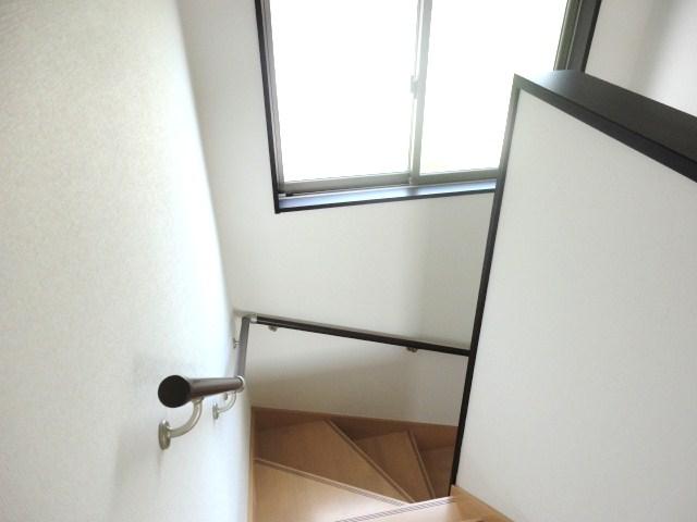 Construction ・ Construction method ・ specification. Stairs