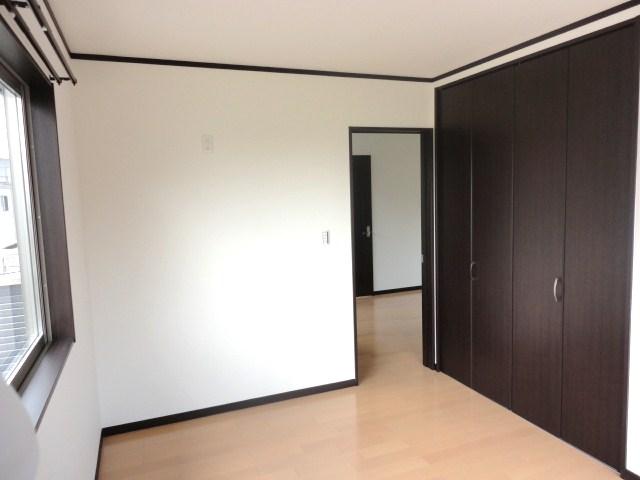 Construction ・ Construction method ・ specification. Western style room