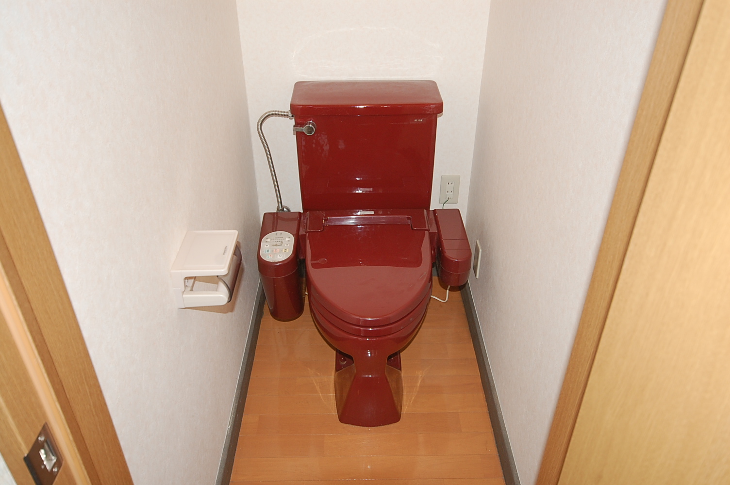 Toilet