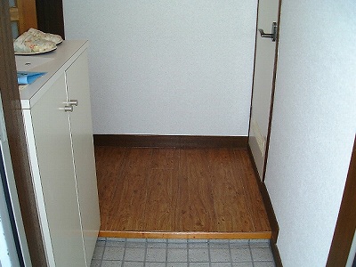 Entrance. Entrance